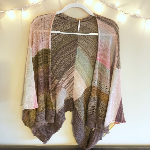 Free People | 10 Mile Stereo Knit Cardigan - Picture 2 of 7